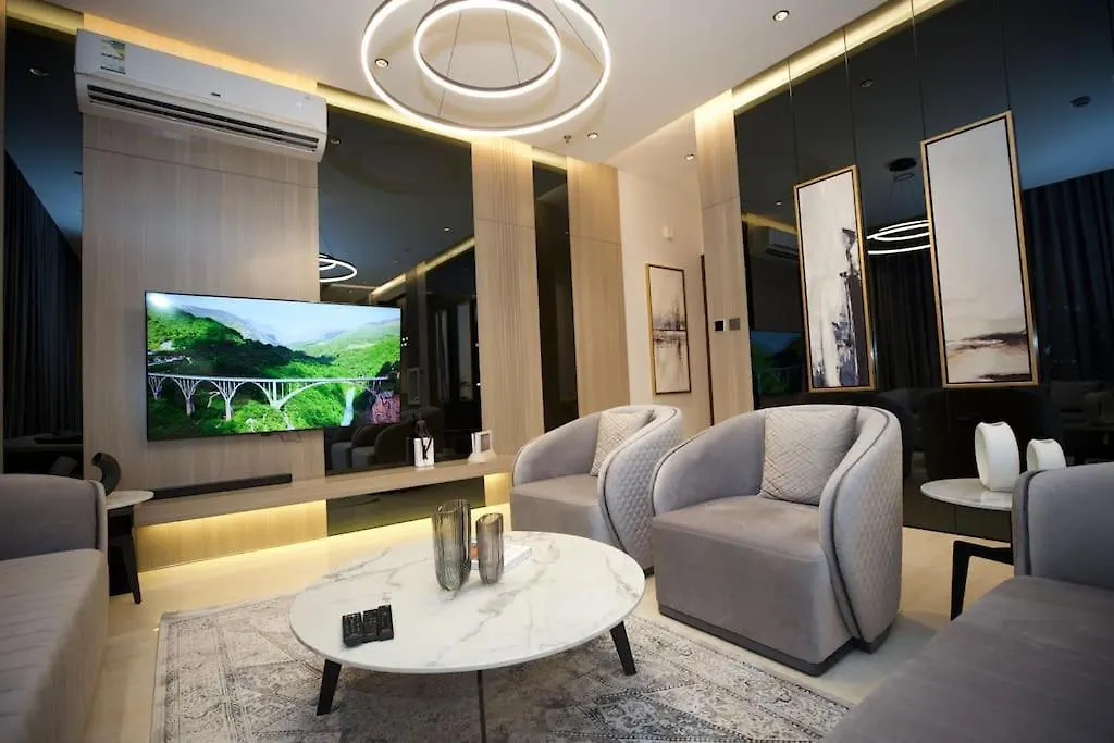 شقة خاصة وانيقة الماجدية 115 Riyad Appartement