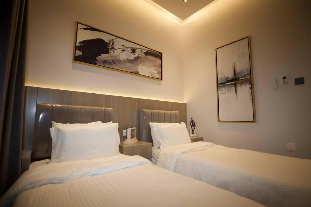 Appartement شقة خاصة وانيقة الماجدية 115 Riyad Arabie saoudite