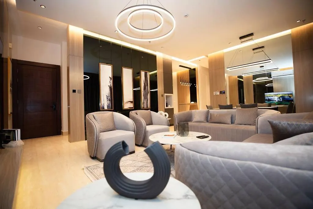 Apartment شقة خاصة وانيقة الماجدية 115 Riyadh